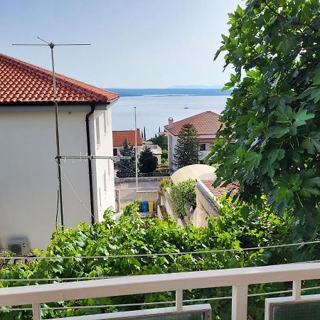 11 Ulica Drage Gervaisa Διαμέρισμα Crikvenica Εξωτερικό φωτογραφία
