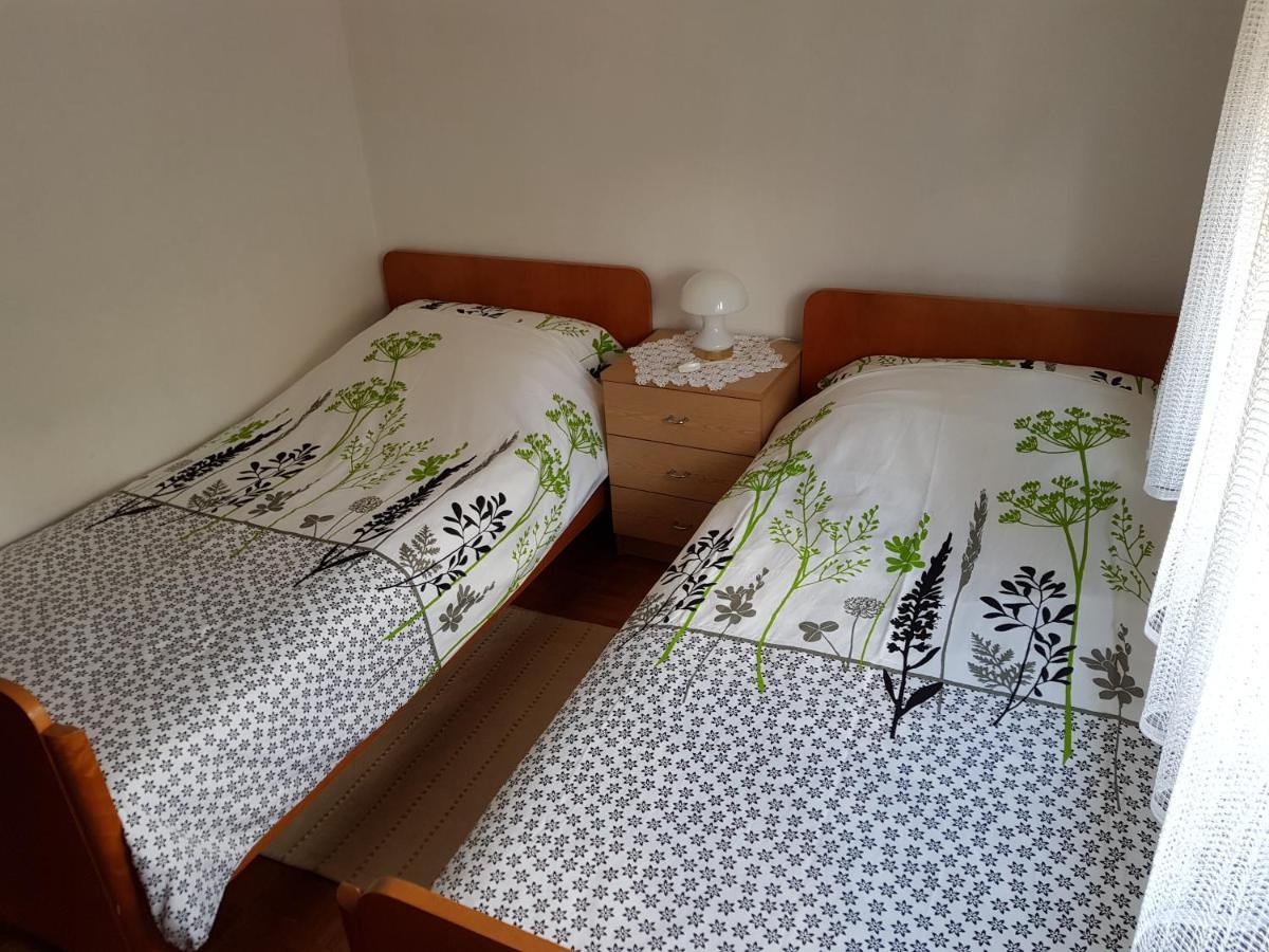 11 Ulica Drage Gervaisa Διαμέρισμα Crikvenica Εξωτερικό φωτογραφία