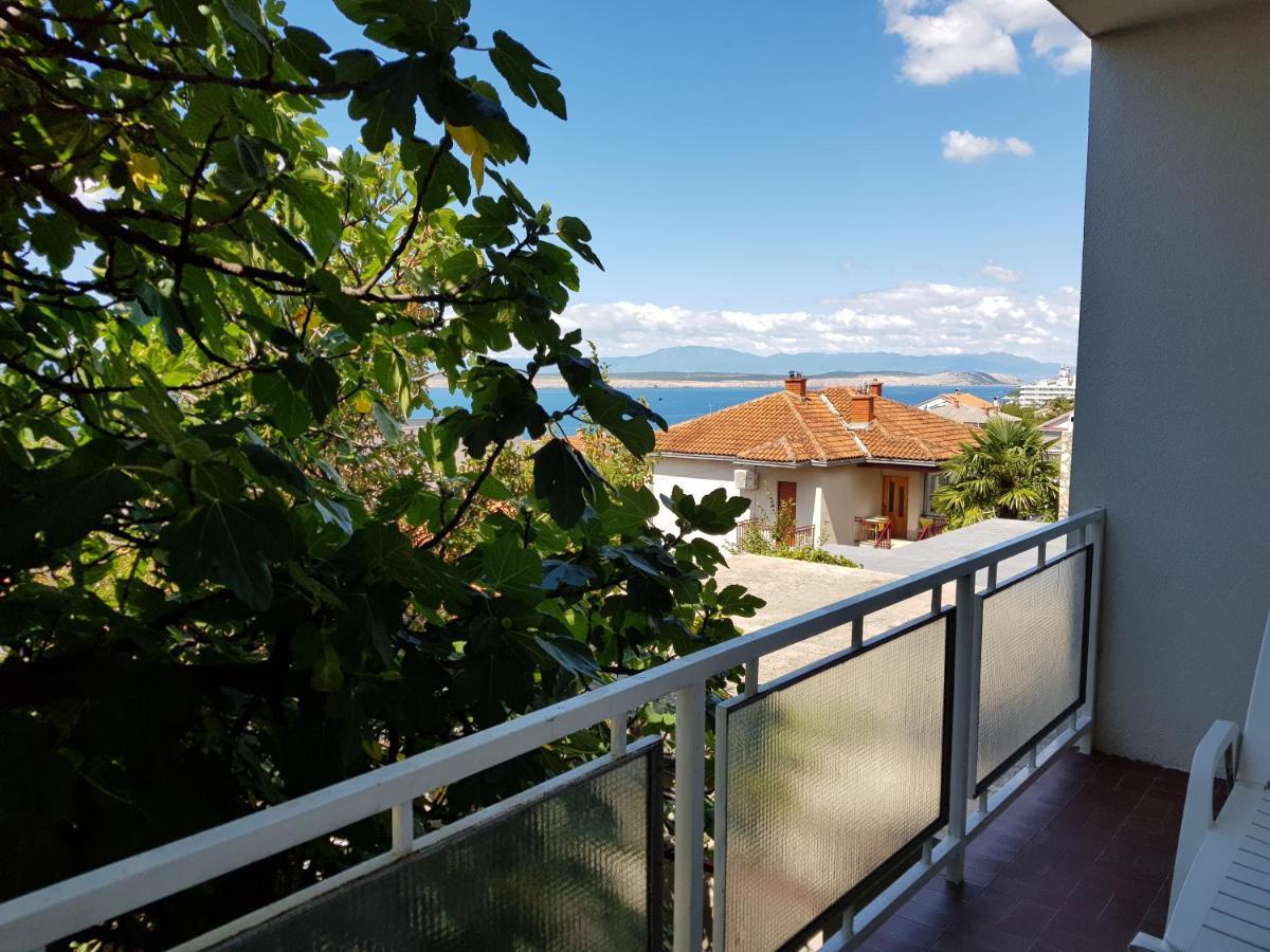 11 Ulica Drage Gervaisa Διαμέρισμα Crikvenica Εξωτερικό φωτογραφία
