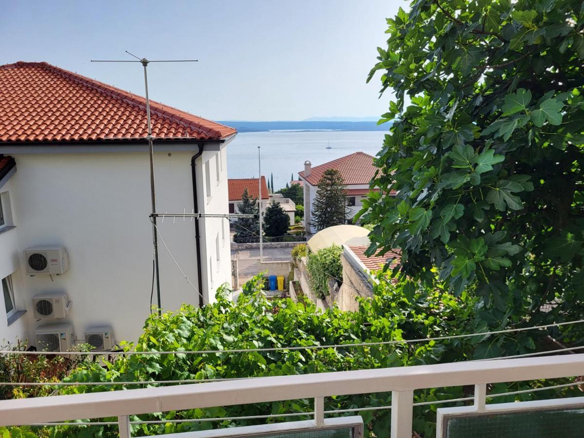 11 Ulica Drage Gervaisa Διαμέρισμα Crikvenica Εξωτερικό φωτογραφία