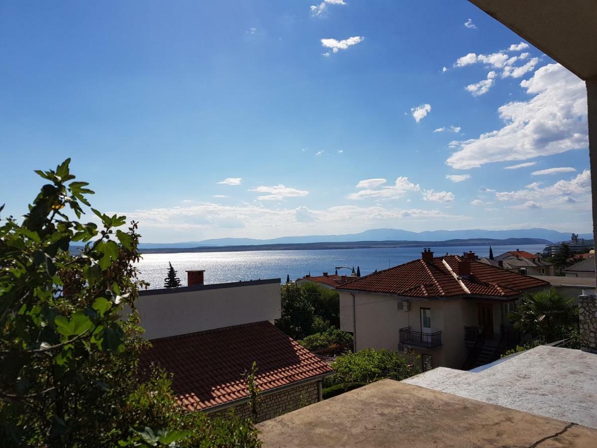 11 Ulica Drage Gervaisa Διαμέρισμα Crikvenica Εξωτερικό φωτογραφία