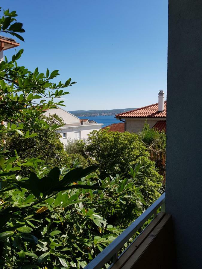 11 Ulica Drage Gervaisa Διαμέρισμα Crikvenica Εξωτερικό φωτογραφία