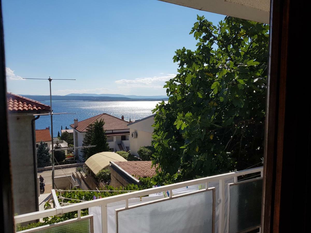 11 Ulica Drage Gervaisa Διαμέρισμα Crikvenica Εξωτερικό φωτογραφία