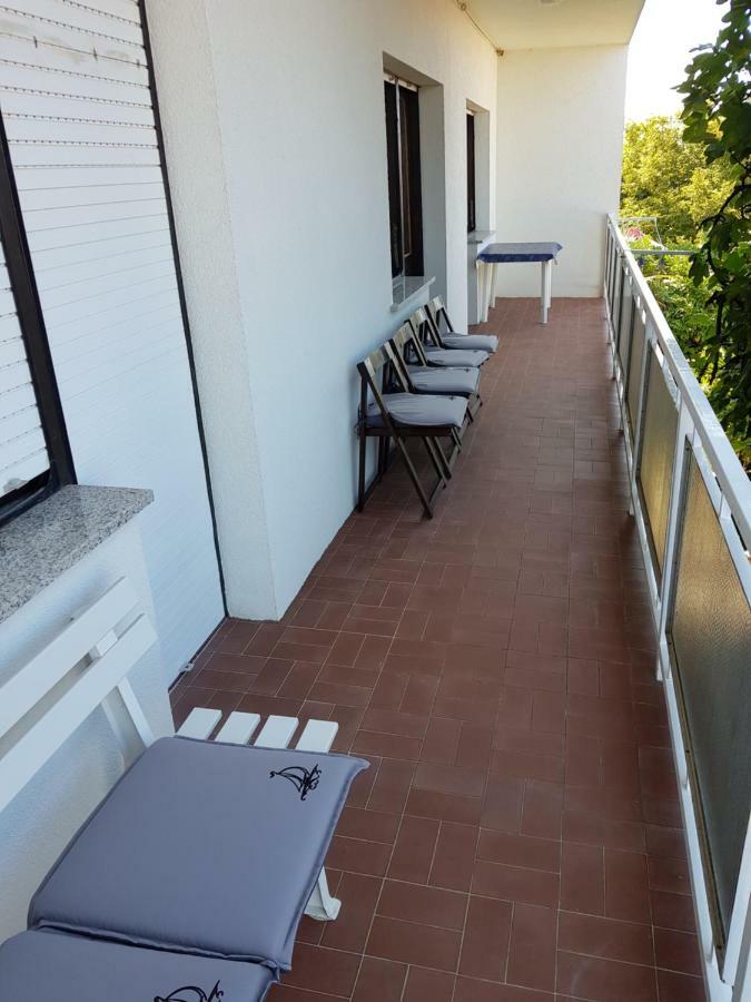 11 Ulica Drage Gervaisa Διαμέρισμα Crikvenica Εξωτερικό φωτογραφία